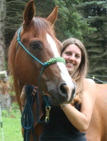 Sarah Horse Health Advisor 