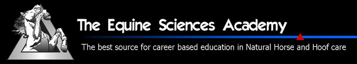 Equine Science Academy - The best source for career based education in Natural Horse and Hoof care