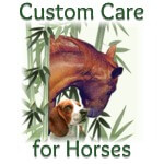 Face Bone Repair Custom Herbal Formula for Horses